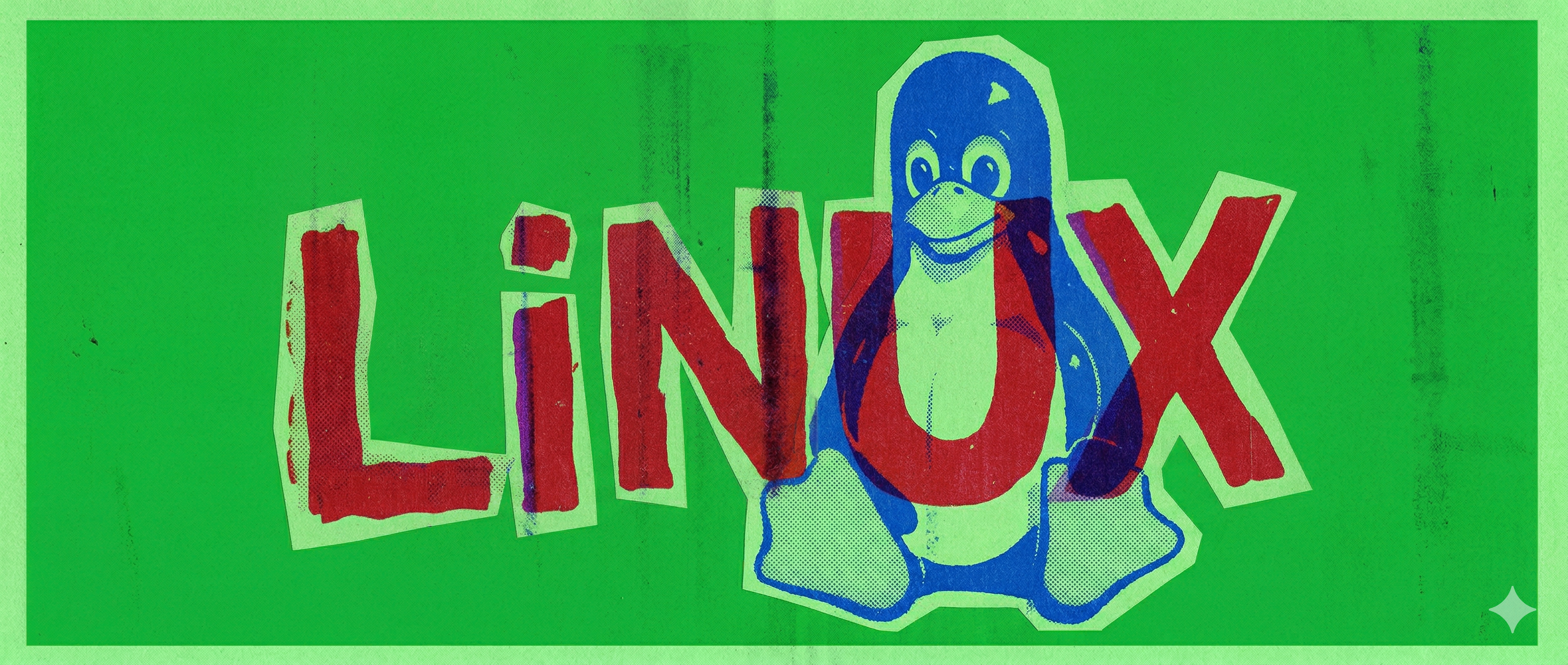 Linux banner